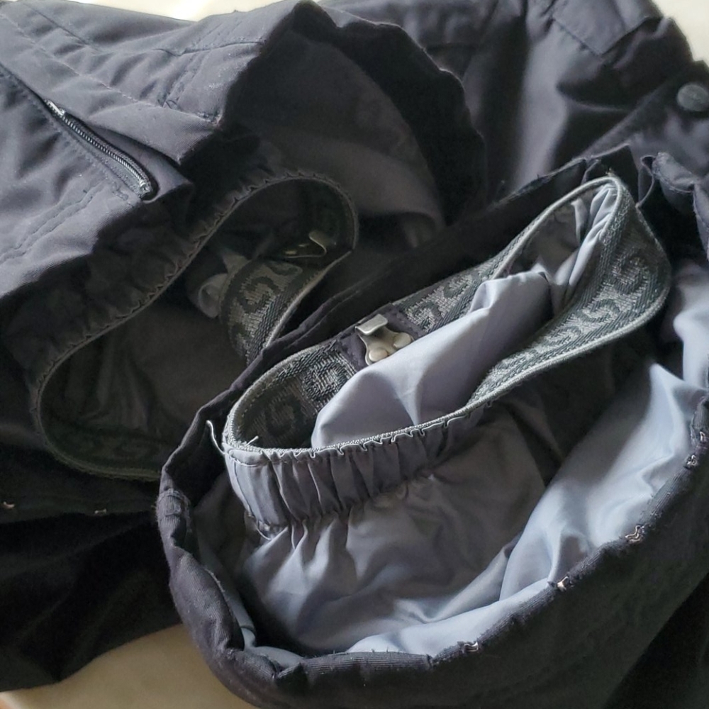Sims Snowboard Pants - Picture 9 of 9